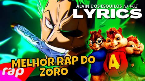 Mz Rap Do Zoro One Piece O Maior Espadachim Do Mundo Lyrics