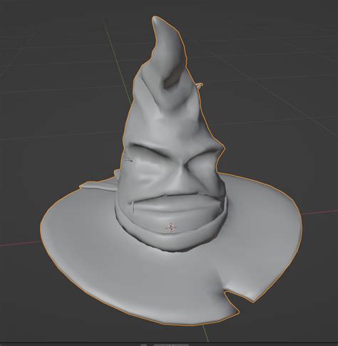 Sorting Hat Von Abdulkadir Aktaş Kostenloses Stl Modell Herunterladen