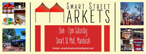 Smart Street Markets, Mandurah: Mandurah Markets