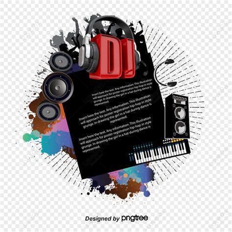 Dj Logo Vector PNG Images With Transparent Background | Free Download ...