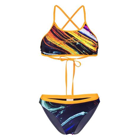 Aquafeel Bikini 236101 Bleu Swiminn