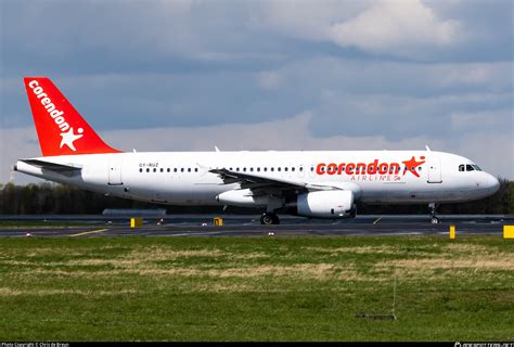 Oy Ruz Corendon Airlines Airbus A Photo By Chris De Breun Id