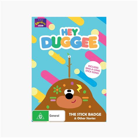 Hey Duggee: The Stick Badge & Other Stories - Hey Duggee Official Website