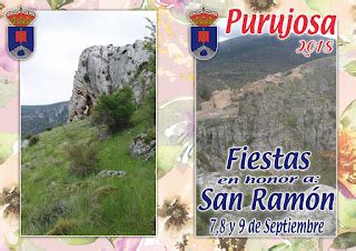 El nido de Águilas del Moncayo programa fiesta San Ramón 2018 en Purujosa