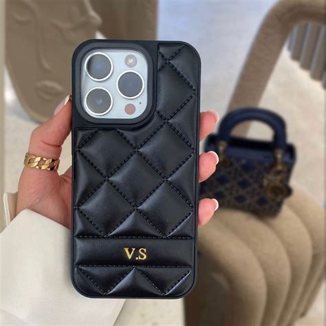 Personalized Puffer Phone Case for iPhone 17 16 15 14 13 12 Pro Max