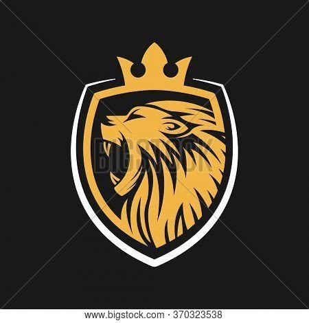 Lion. Lion Vector. Vector & Photo (Free Trial) | Bigstock