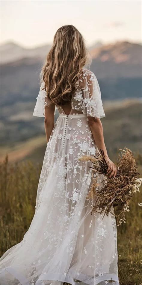 Casual Western Wedding Dresses Top Review Casual Western Wedding