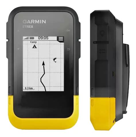 Gps Navegador Garmin Etrex Se Ipx Horas Usb C Env O Gratis