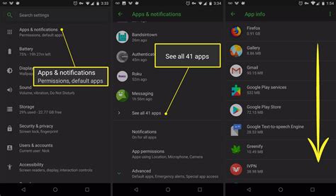 How To Change And Clear Default Apps In Android