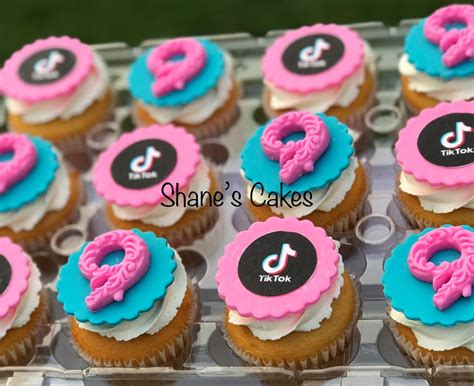 Tik Tok Cup Cake Ideas Ara Fries