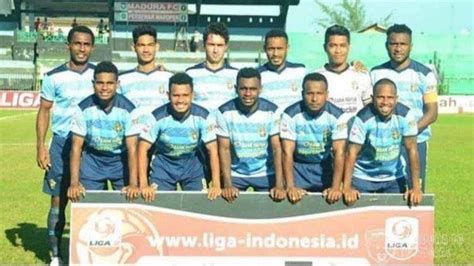 Profil Persewar Waropen Lawan Kalteng Putra FC Di Laga Grup D Liga 2