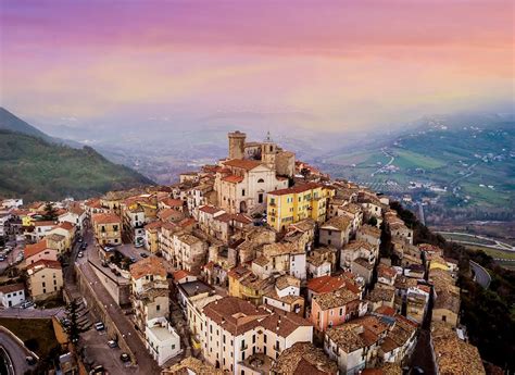 Casoli Named One Of The Most Beautiful Towns In Italy Abruzzissimo