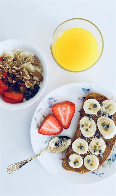 Healthy Breakfast Photos, Download The BEST Free Healthy Breakfast ...