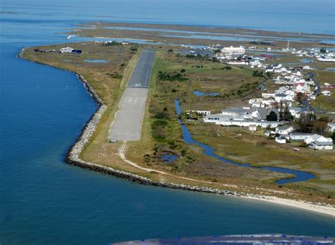 TGI - Tangier Island Airport (40277) | SkyVector