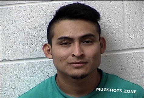 Ramos Lopez Samuel Augusto 09 12 2022 Chase County Mugshots Zone