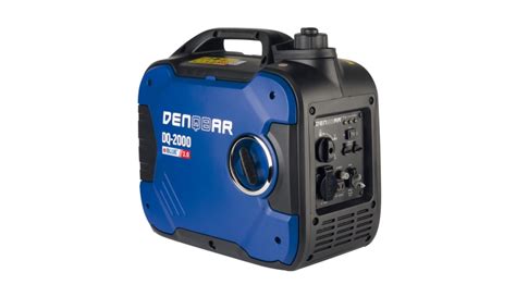 Denqbar Digitaler Inverter Stromerzeuger Dq