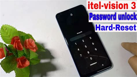 Itel Vision Password Unlock Hard Reset Itel Vision S L Hard