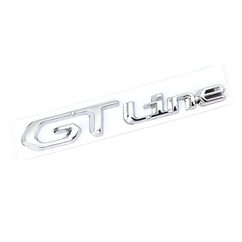 Buy D Car Body Fittings Sport Emblems Badge For Kia Peugeot