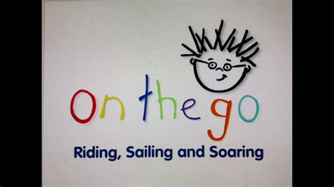 Baby Einstein On The Go Riding Sailing And Soaring 2005 Youtube