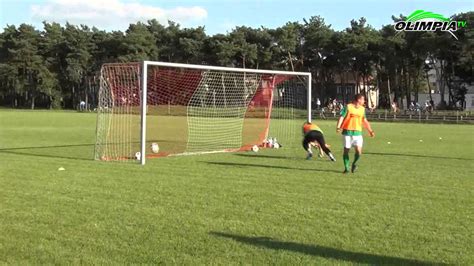 Olimpia Grudzi Dz Gks Katowice Trening Na Trzy Dni Przed Meczem