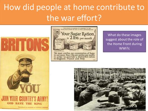 WW1 and the Treaty of Versailles | Teaching Resources