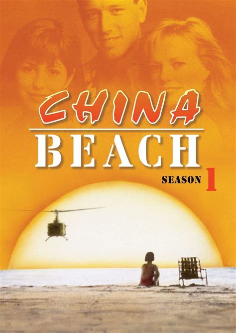 CHINA BEACH (Season 1) - DVD - warshows.com