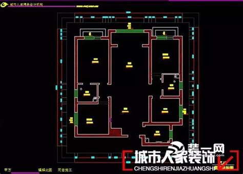 乌鲁木齐源凯第一城105平米田园风格装修案例参考 本地资讯 装一网