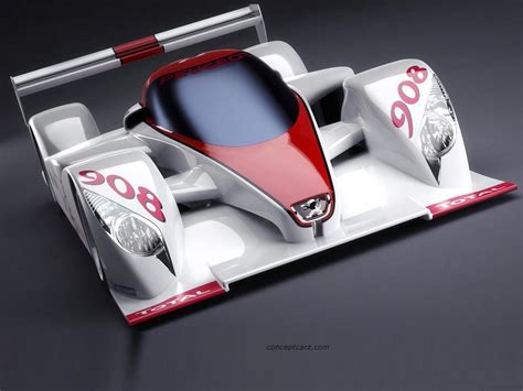 2007 Peugeot 908 Le Mans Image. Photo 10 of 16