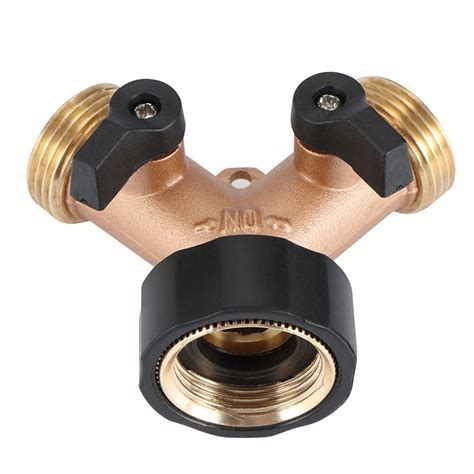 Tuinslang Splitter 2 4 Manier Tap Slang Connectors Grandado