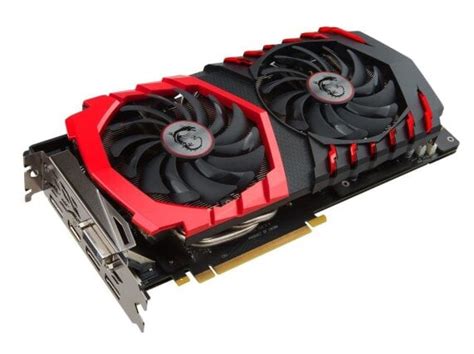 MSI GeForce GTX 1060 Gaming X 6G Review | PCMag