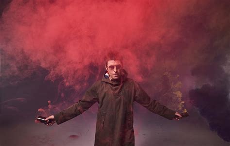 Liam Gallagher Says Hell Deliver A Second Solo Album Nme