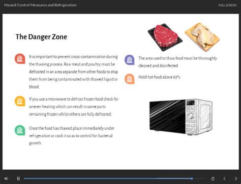 Food Hygiene Level 1 Online Training Academy