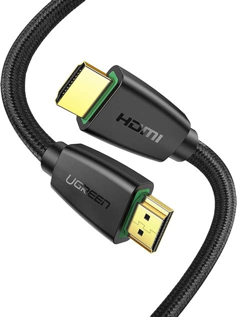 Ugreen 4k Hdmi Cable 2 0 High Speed 18gbps 4k 60hz Uhd Uk Electronics