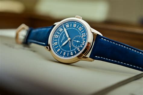 Hands On The Patek Philippe Calatrava 24 Hour Travel Time 5224r