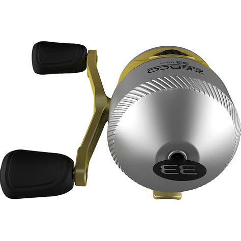 Zebco 33 Gold Spincast Reel Free Shipping At Academy