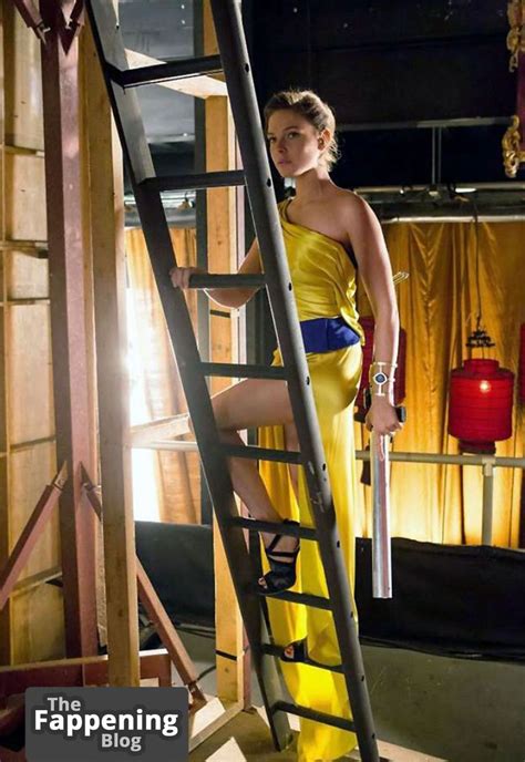 Rebecca Ferguson Officialrebeccaferguson Nude Leaks OnlyFans Photo