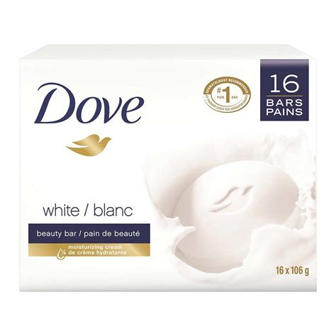 Dove Original Soap Bar – Coastal Connection