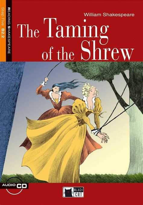 The Taming Of The Shrew William Shakespeare Graded Readers