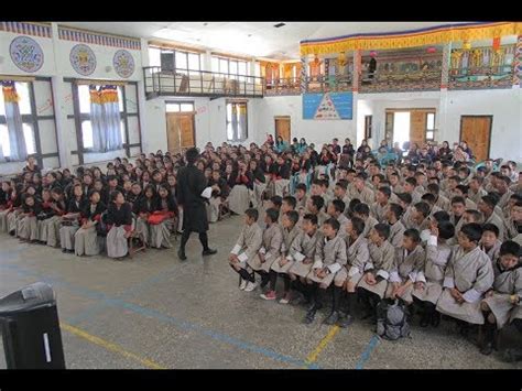 Kangpara Lower Secondary School, Trashigang