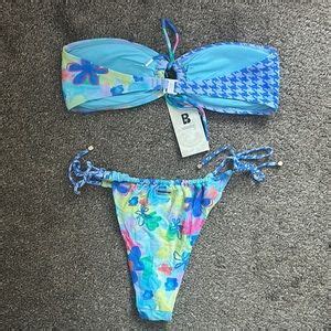 Blackbough Swim Nwt Blackbough Bikini Set Poshmark