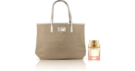 Michael Kors Wonderlust Coffret Cadeau II Pour Femme Notino Fr