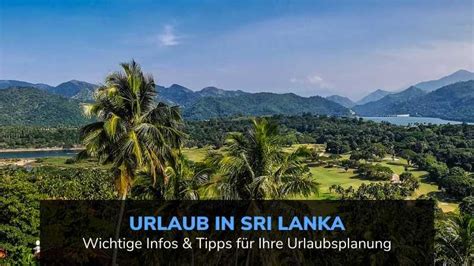 Sri Tours Sri Lanka Reisen Vom Spezialisten Urlaub Ganz Individuell