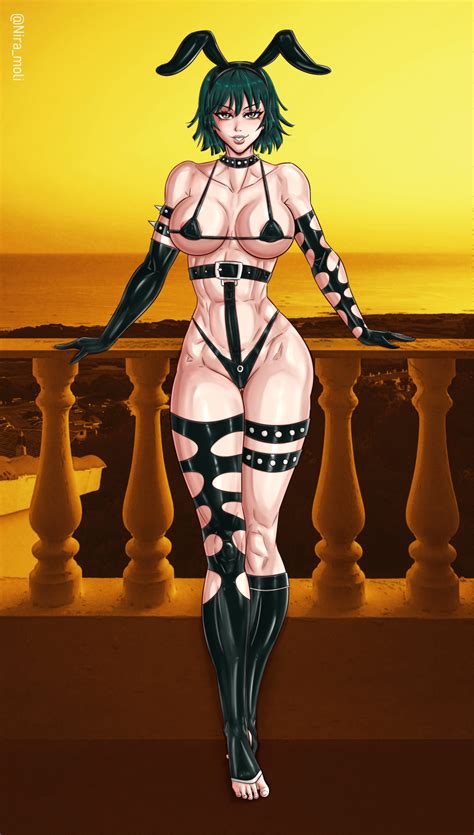 Fubuki Bondage Bunny By Nira Moli Hentai Foundry