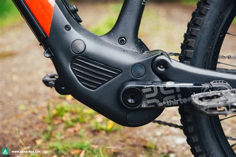 Brose Drive S Mag In Our Big E Mountainbike Motor Comparison Test E