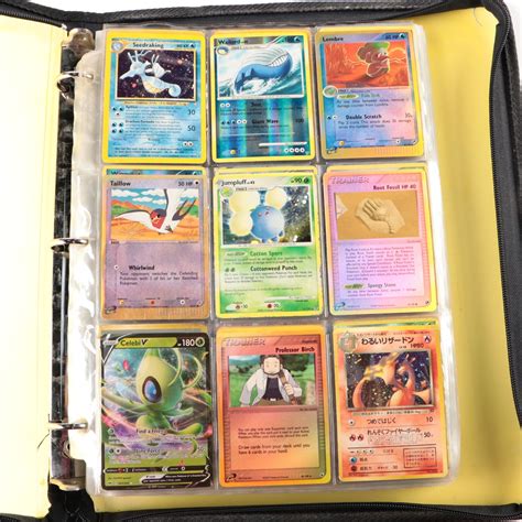 Base Set with Other Pokémon Cards, Dark Charizard, Moltres, and More | EBTH