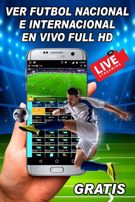 Futbol Ver En Vivo Hd Guide Apk For Android Download