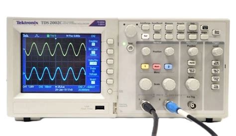 Rent Or Buy Tektronix TDS2002C Digital Storage Oscilloscope 70 MHz 2