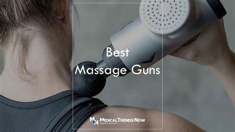 10 Best Massage Guns In The Philippines 2023 Medical Trends Now