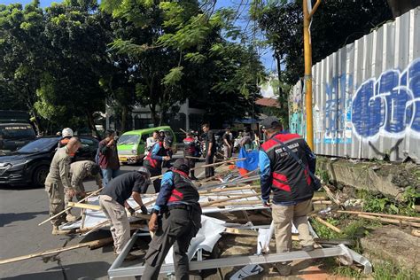 Pemkot Kota Bogor Bakal Olah Limbah APK Menjadi Paving Block