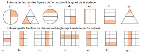 Unh Flich Planen Beten Exercices Sur Les Fractions Imprimer Clancy